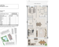 Nieuwbouw Woningen - Appartement / Flat - Santa Pola - Tamarit