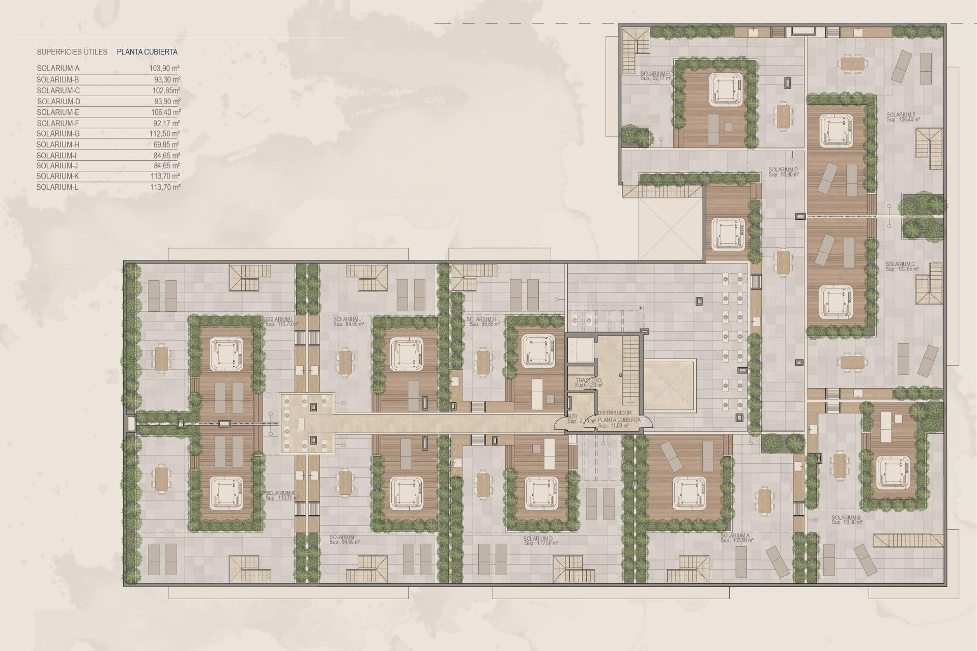 Nieuwbouw Woningen - Appartement / Flat - Torre Pacheco - Centro