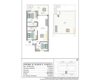 Nieuwbouw Woningen - Appartement / Flat - Torre Pacheco - San Cayetano