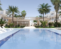 Nieuwbouw Woningen - Appartement / Flat - Torre Pacheco - San Cayetano