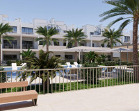 Nieuwbouw Woningen - Appartement / Flat - Torre Pacheco - San Cayetano