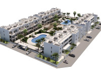 Nieuwbouw Woningen - Appartement / Flat - Torre Pacheco - San Cayetano