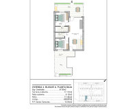 Nieuwbouw Woningen - Appartement / Flat - Torre Pacheco - San Cayetano