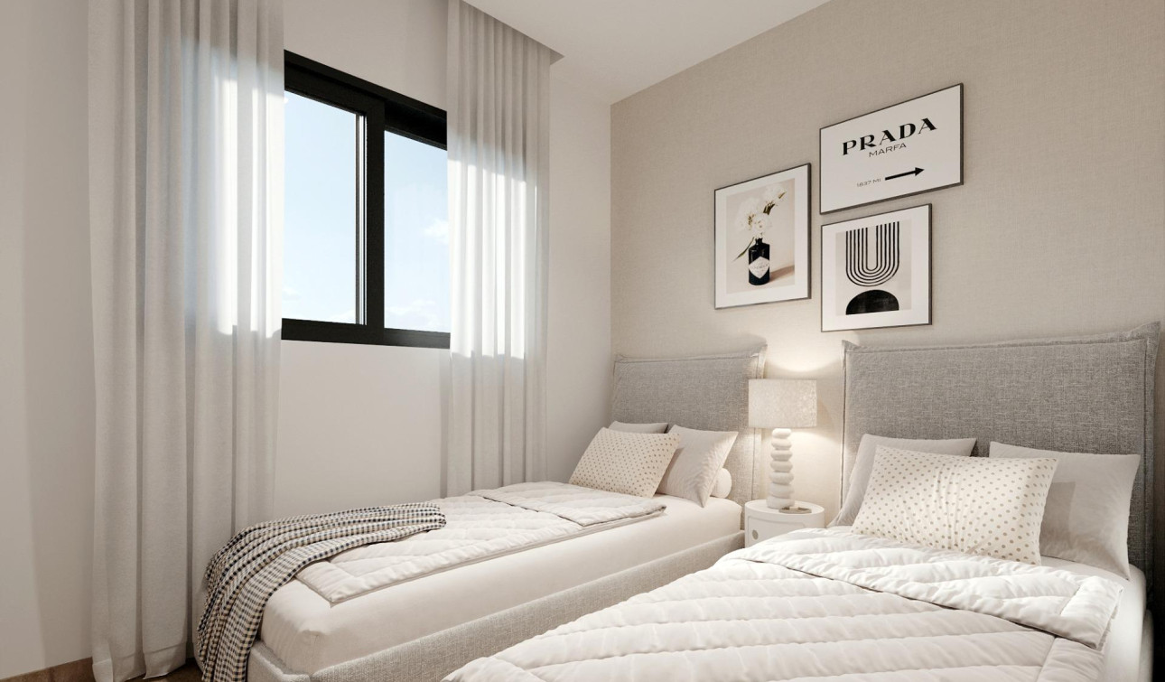 Nieuwbouw Woningen - Appartement / Flat - Torre Pacheco - Santa Rosalia Lake And Life Resort