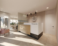 Nieuwbouw Woningen - Appartement / Flat - Torre Pacheco - Santa Rosalia Lake And Life Resort