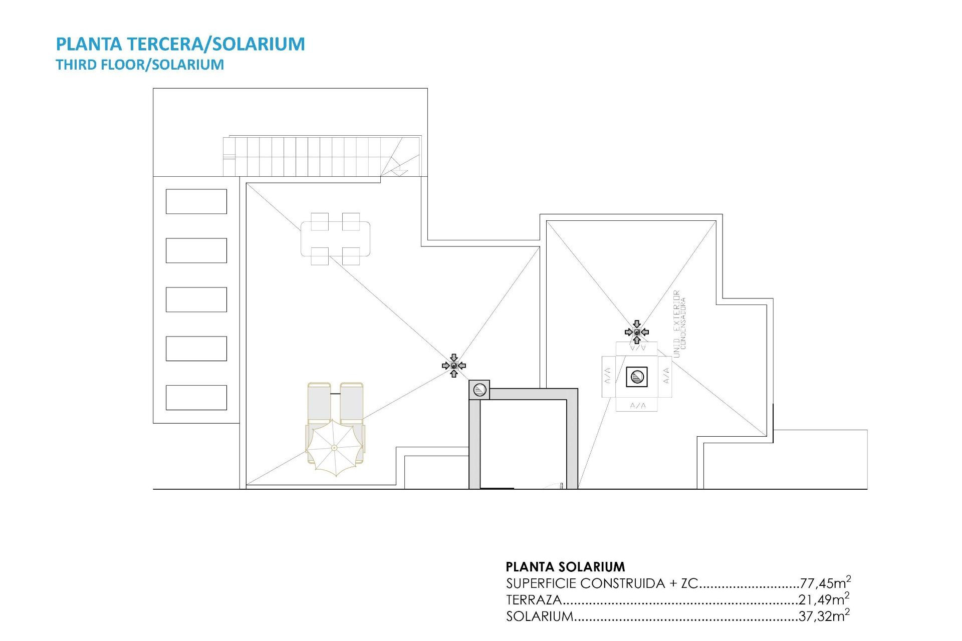 Nieuwbouw Woningen - Appartement / Flat - Torre Pacheco - Santa Rosalia Lake And Life Resort
