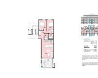 Nieuwbouw Woningen - Appartement / Flat - Torre Pacheco - Santa Rosalia Lake And Life Resort