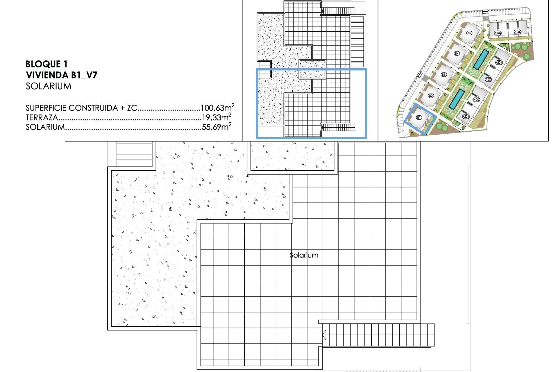 Nieuwbouw Woningen - Appartement / Flat - Torre Pacheco - Santa Rosalia Lake And Life Resort