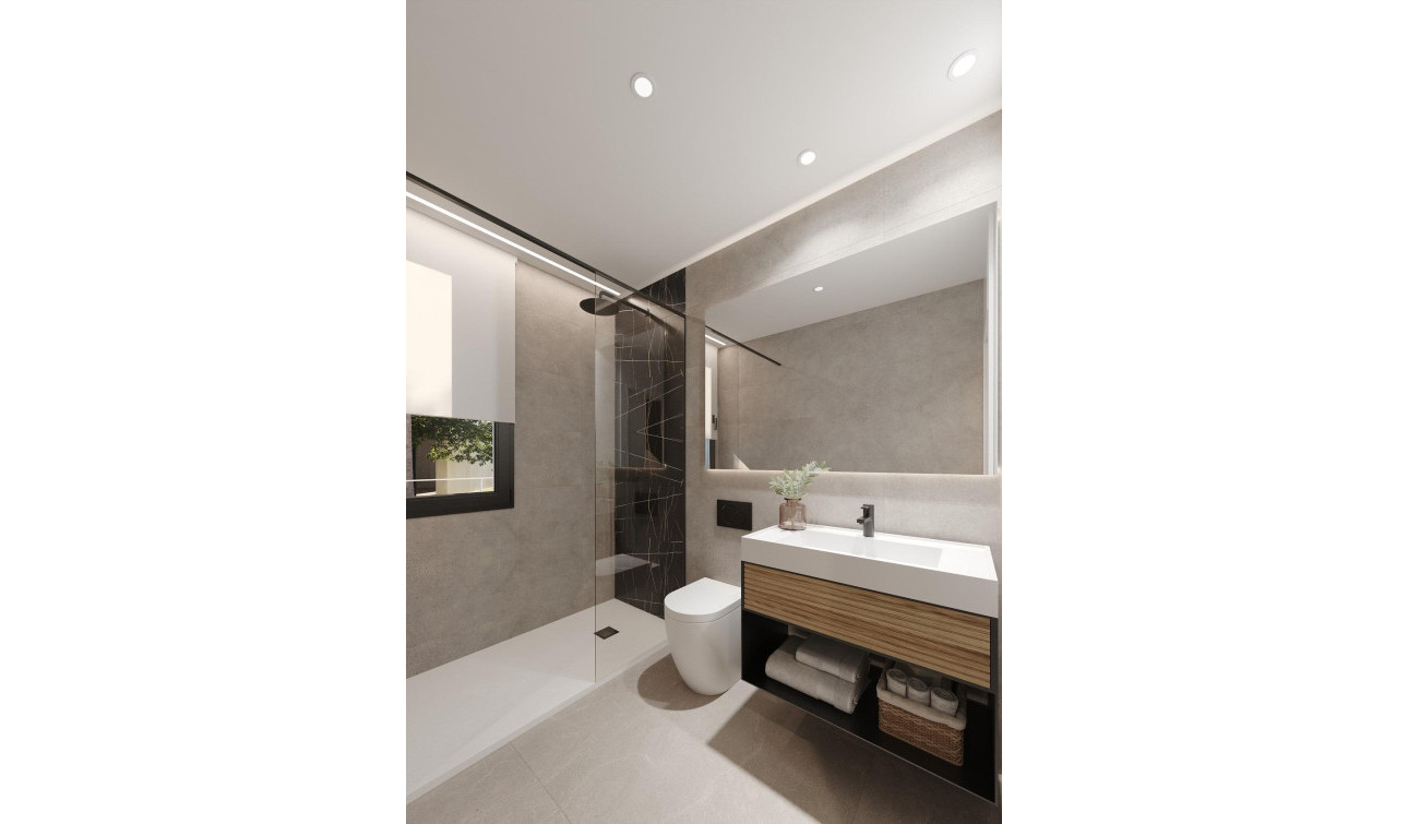 Nieuwbouw Woningen - Appartement / Flat - Torre Pacheco - Santa Rosalia Lake And Life Resort