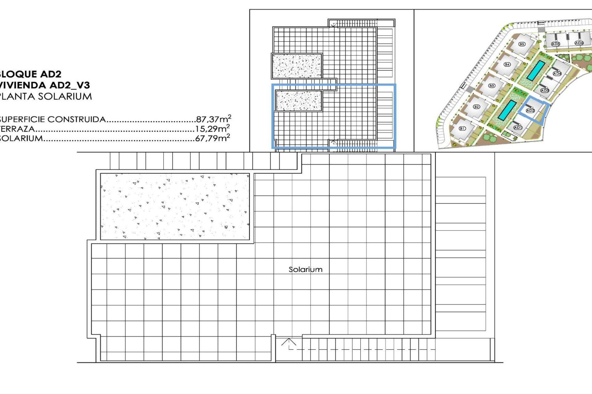 Nieuwbouw Woningen - Appartement / Flat - Torre Pacheco - Santa Rosalia Lake And Life Resort