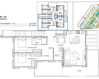 Nieuwbouw Woningen - Appartement / Flat - Torre Pacheco - Santa Rosalia Lake And Life Resort