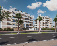 Nieuwbouw Woningen - Appartement / Flat - Torre Pacheco - Santa Rosalia Lake And Life Resort