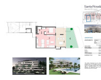 Nieuwbouw Woningen - Appartement / Flat - Torre Pacheco - Santa Rosalia Lake And Life Resort