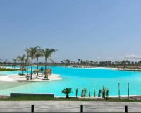 Nieuwbouw Woningen - Appartement / Flat - Torre Pacheco - Santa Rosalia Lake And Life Resort