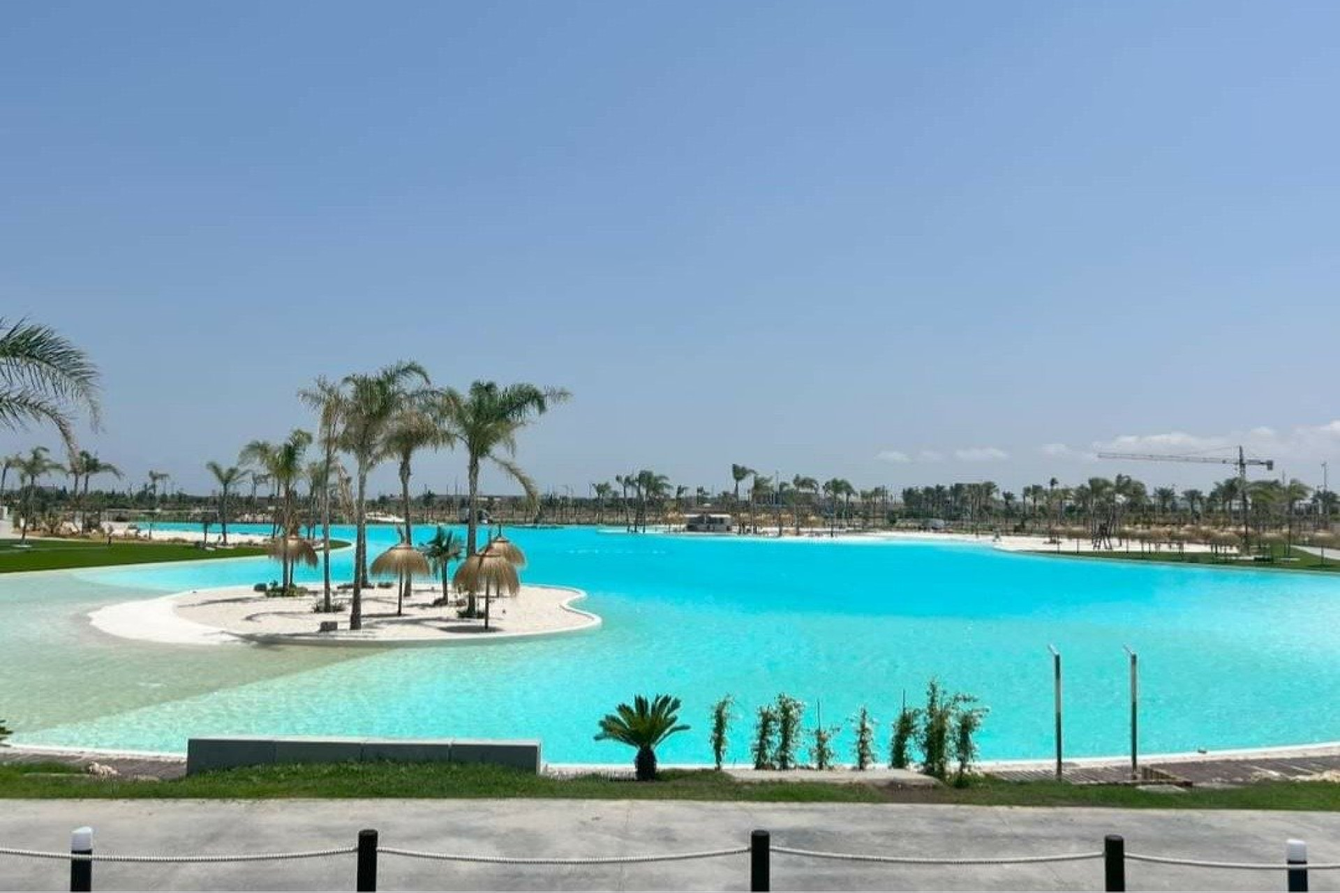 Nieuwbouw Woningen - Appartement / Flat - Torre Pacheco - Santa Rosalia Lake And Life Resort