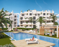 Nieuwbouw Woningen - Appartement / Flat - Torre Pacheco - Santa Rosalia Lake And Life Resort