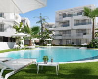 Nieuwbouw Woningen - Appartement / Flat - Torre Pacheco - Santa Rosalia Lake And Life Resort