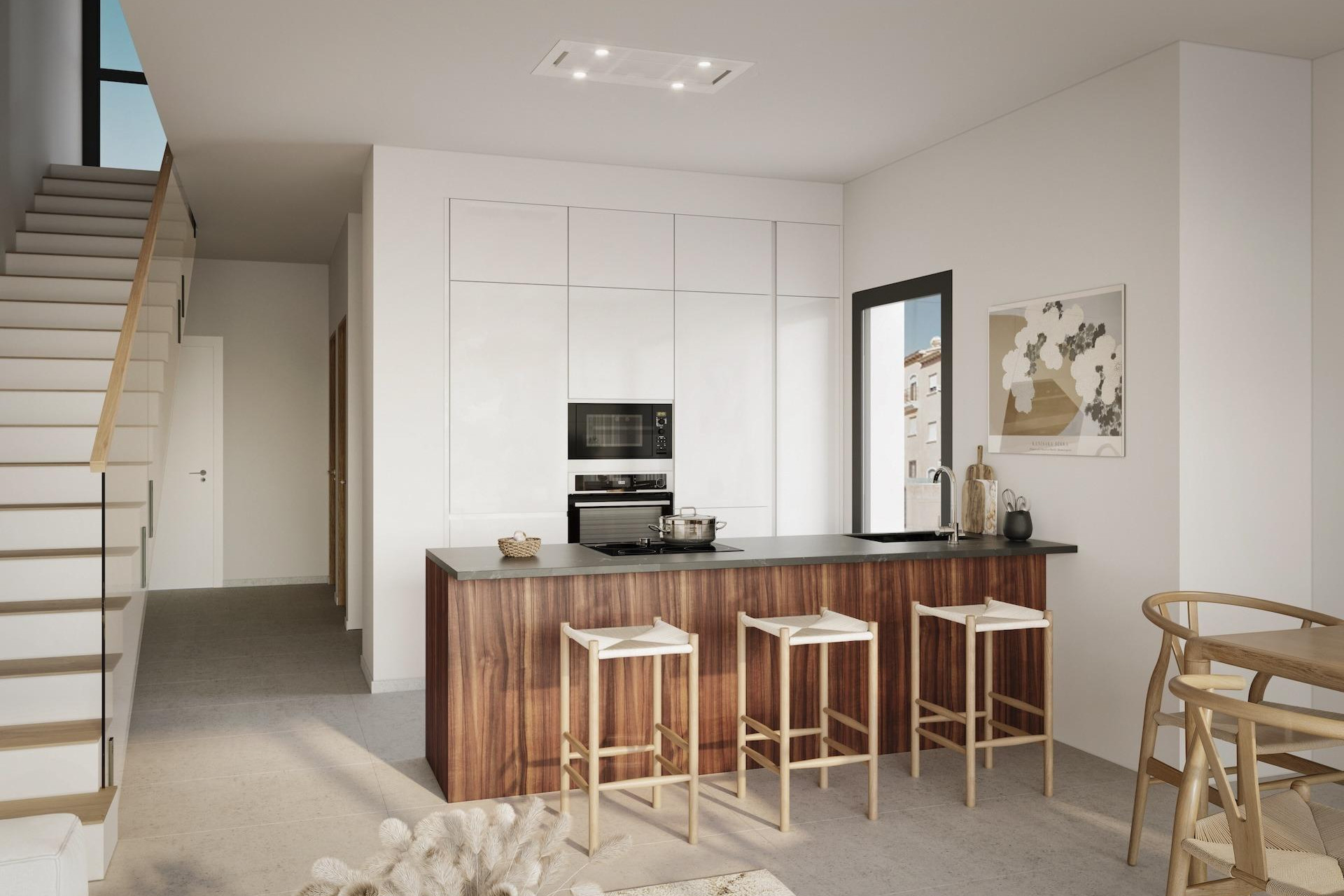 Nieuwbouw Woningen - Appartement / Flat - Torrevieja - Aguas Nuevas