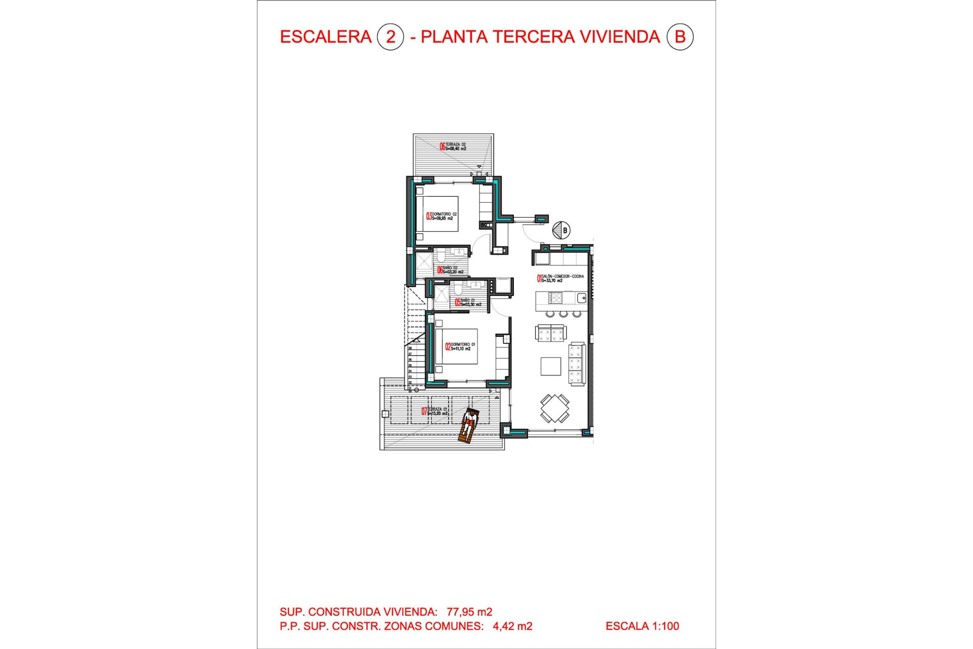Nieuwbouw Woningen - Appartement / Flat - Torrevieja - Aguas Nuevas