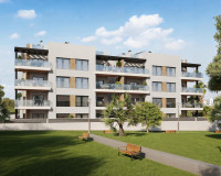 Nieuwbouw Woningen - Appartement / Flat - Torrevieja - Aguas Nuevas