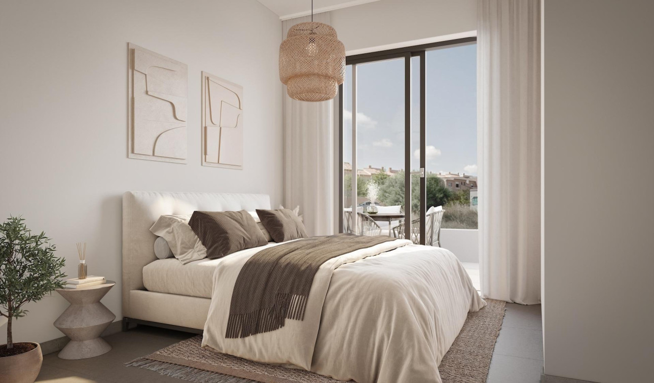 Nieuwbouw Woningen - Appartement / Flat - Torrevieja - Aguas Nuevas