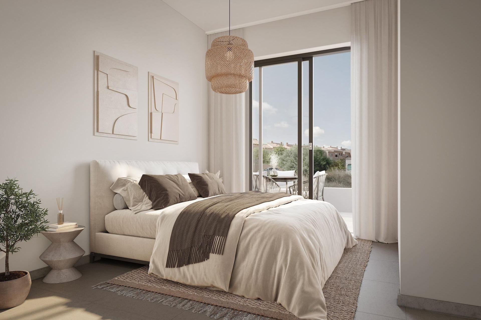 Nieuwbouw Woningen - Appartement / Flat - Torrevieja - Aguas Nuevas