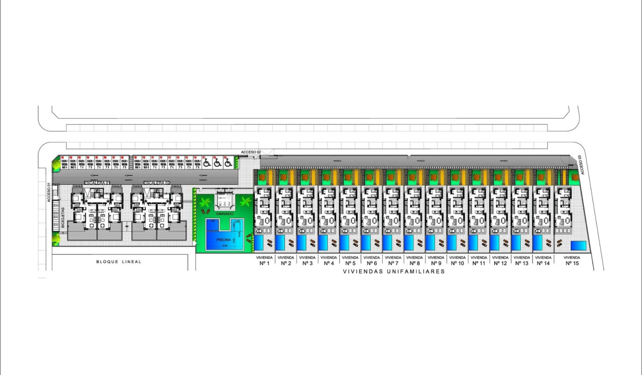 Nieuwbouw Woningen - Appartement / Flat - Torrevieja - Aguas Nuevas