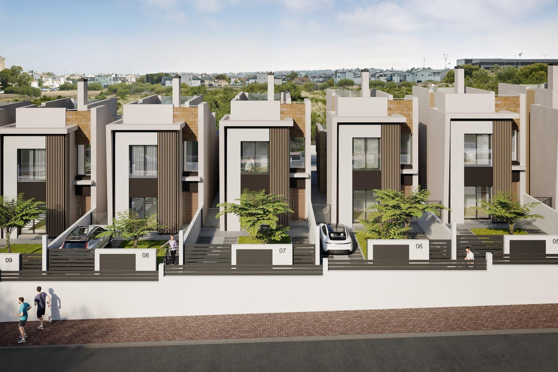 Nieuwbouw Woningen - Appartement / Flat - Torrevieja - Aguas Nuevas