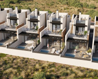 Nieuwbouw Woningen - Appartement / Flat - Torrevieja - Aguas Nuevas