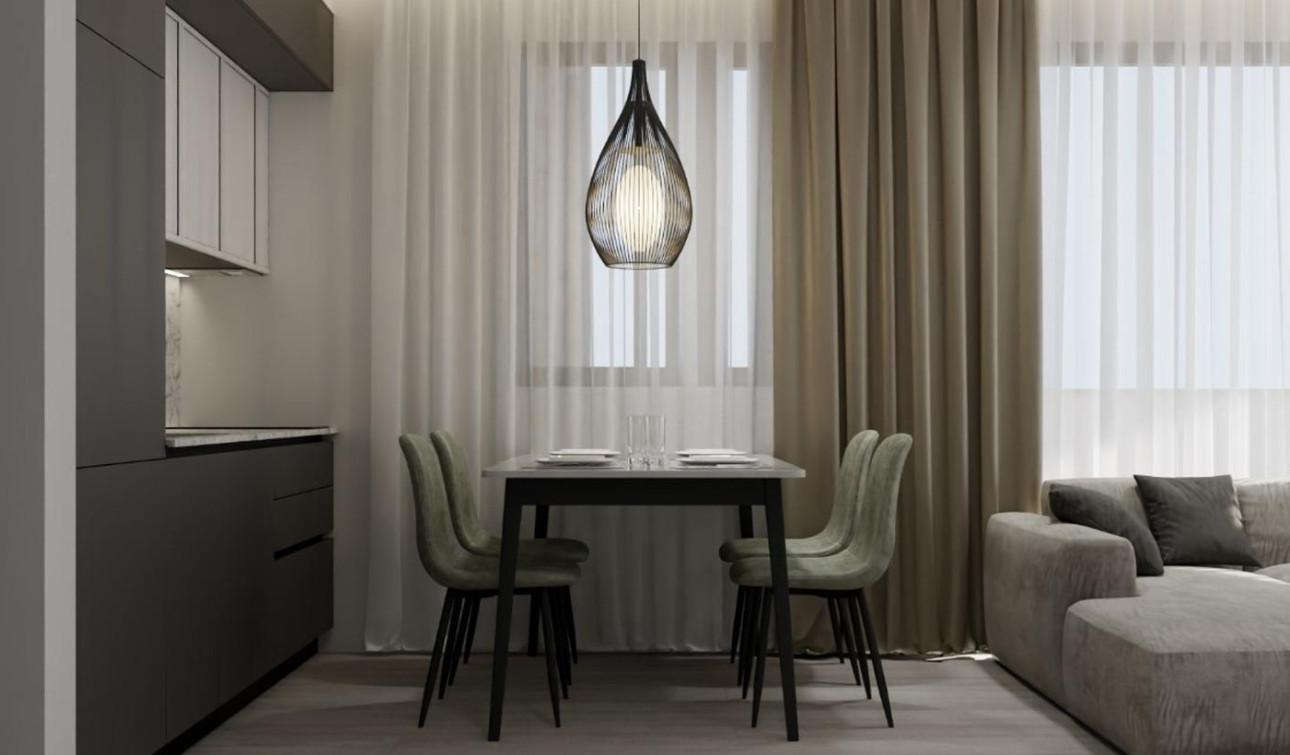 Nieuwbouw Woningen - Appartement / Flat - Torrevieja - Centro