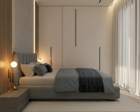 Nieuwbouw Woningen - Appartement / Flat - Torrevieja - Centro