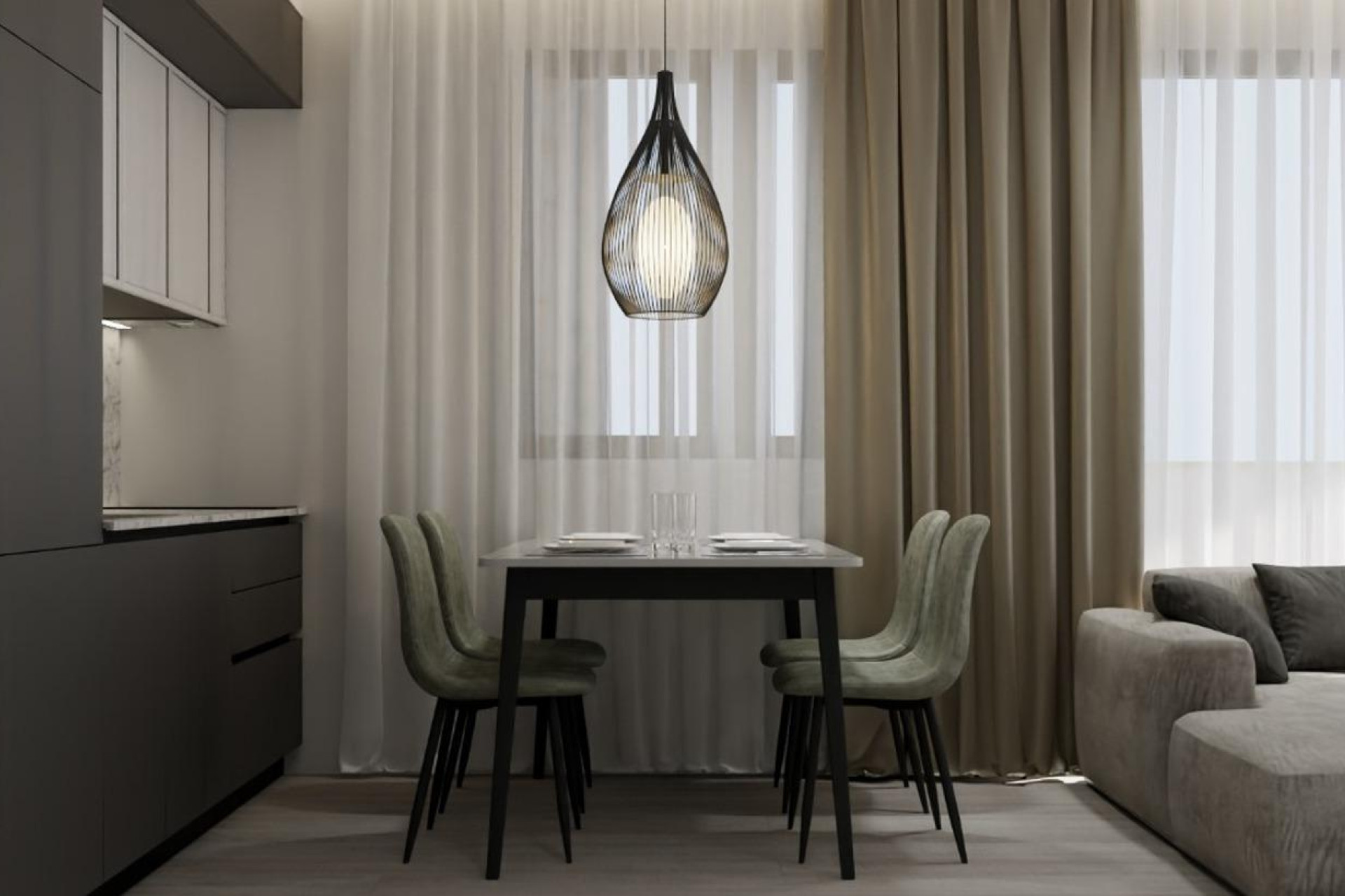 Nieuwbouw Woningen - Appartement / Flat - Torrevieja - Centro