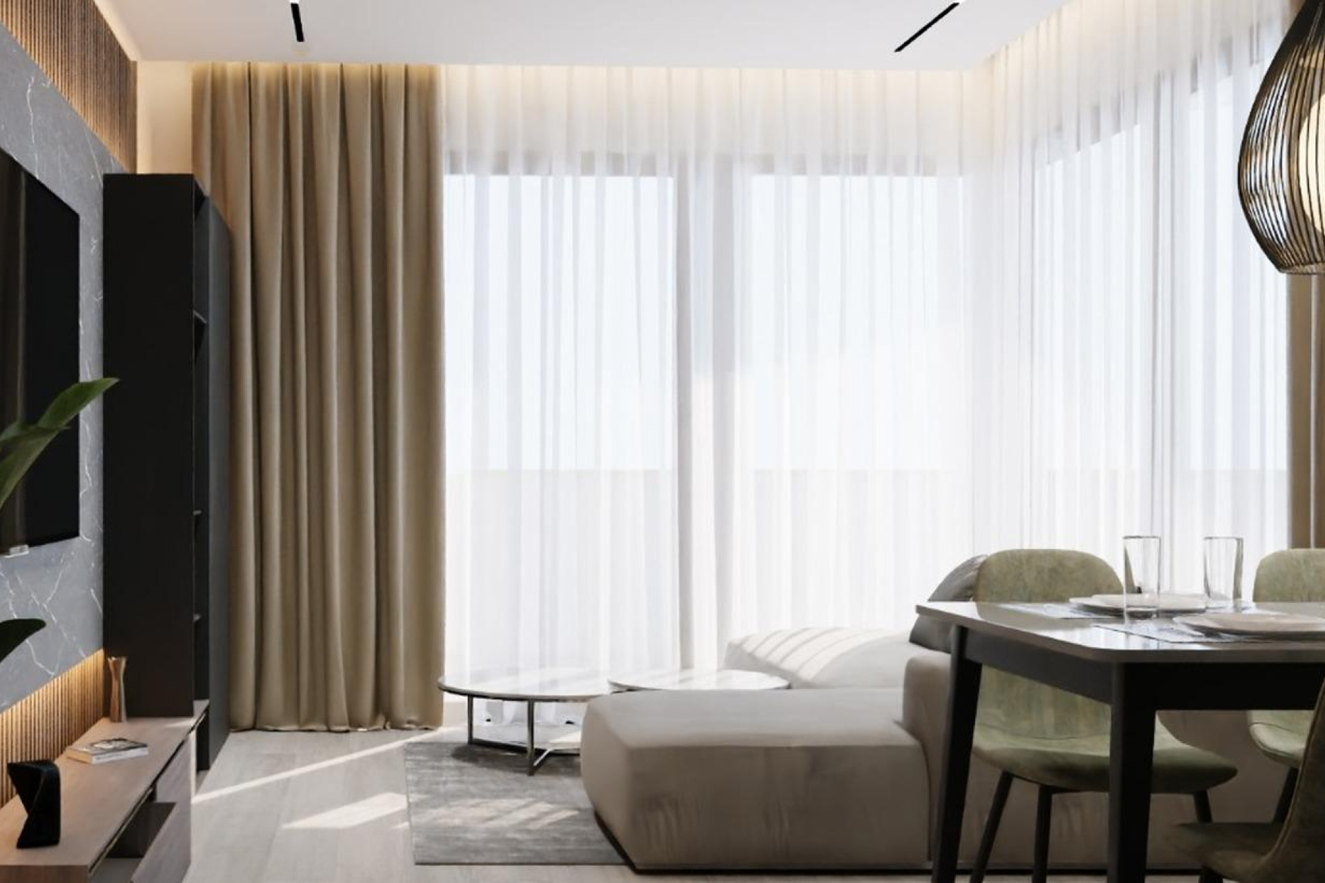 Nieuwbouw Woningen - Appartement / Flat - Torrevieja - Centro