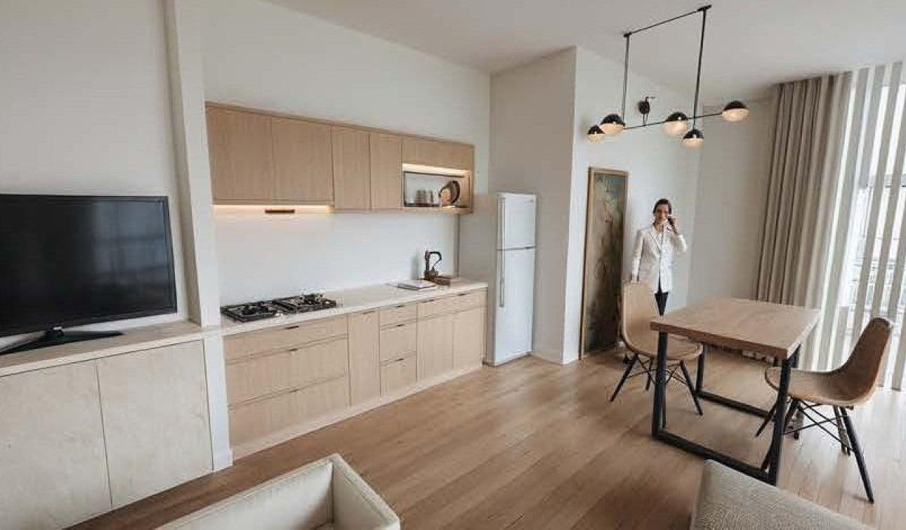 Nieuwbouw Woningen - Appartement / Flat - Torrevieja - Centro