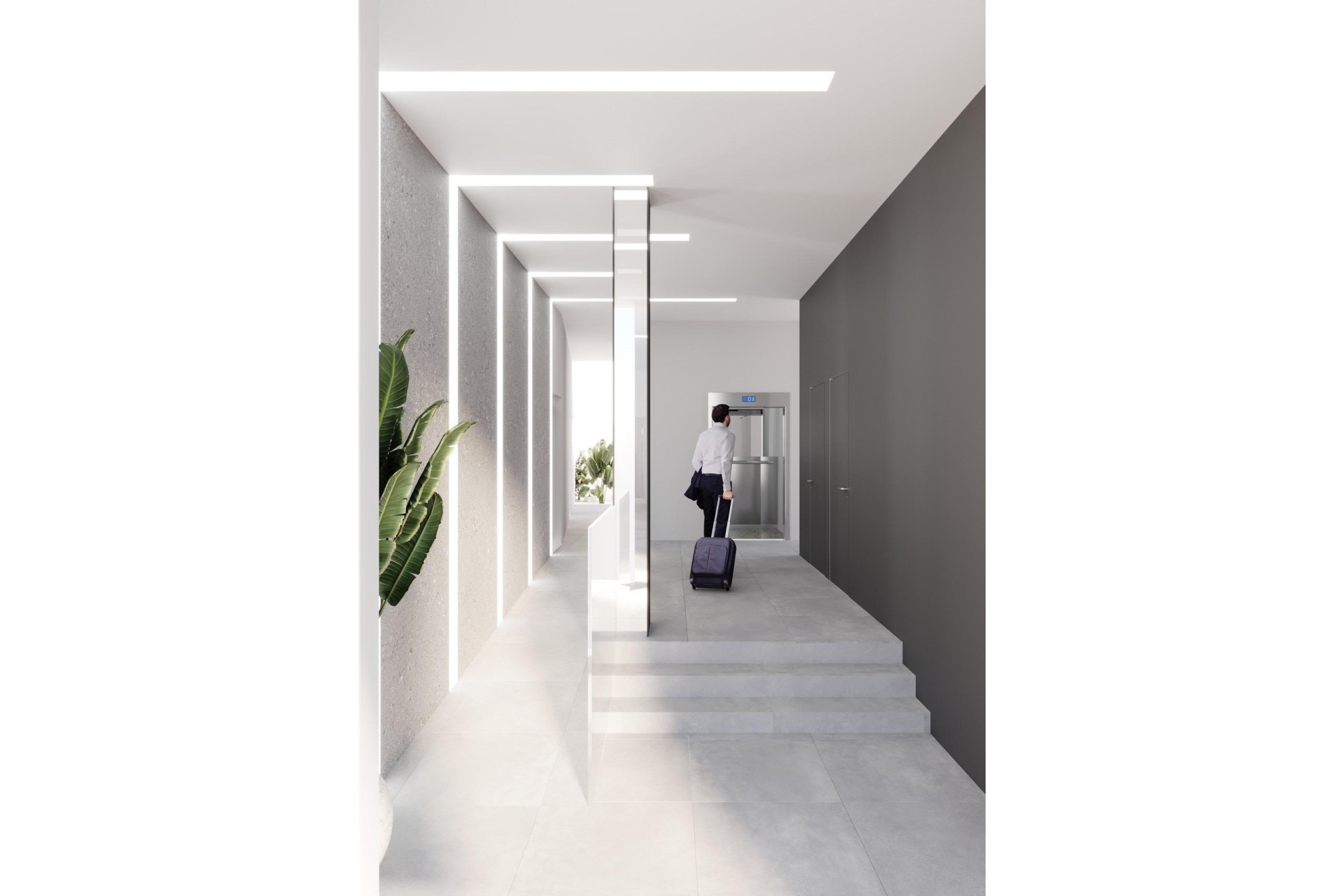 Nieuwbouw Woningen - Appartement / Flat - Torrevieja - Centro