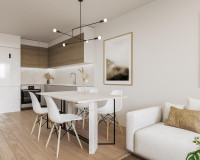 Nieuwbouw Woningen - Appartement / Flat - Torrevieja - Centro