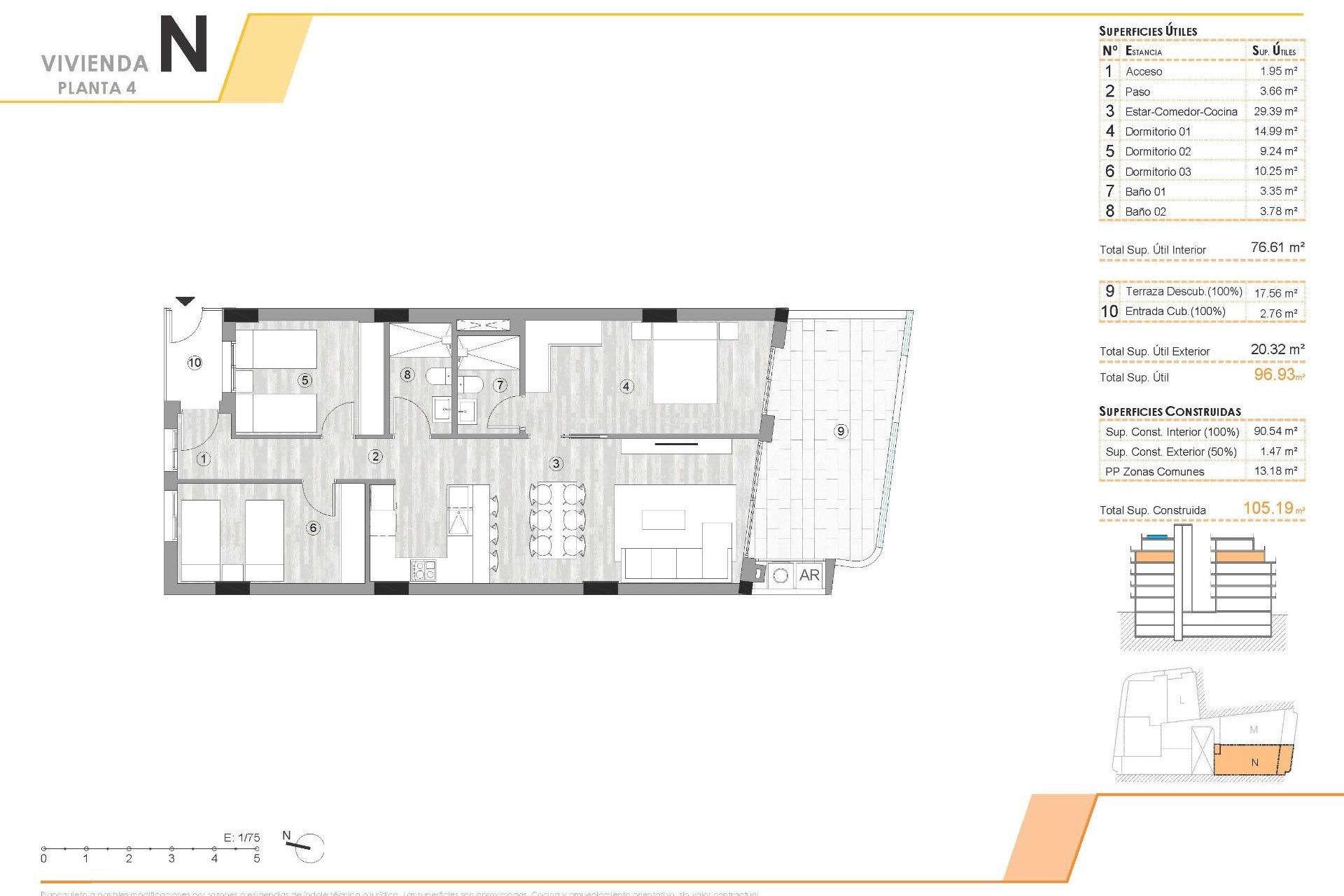 Nieuwbouw Woningen - Appartement / Flat - Torrevieja - Centro