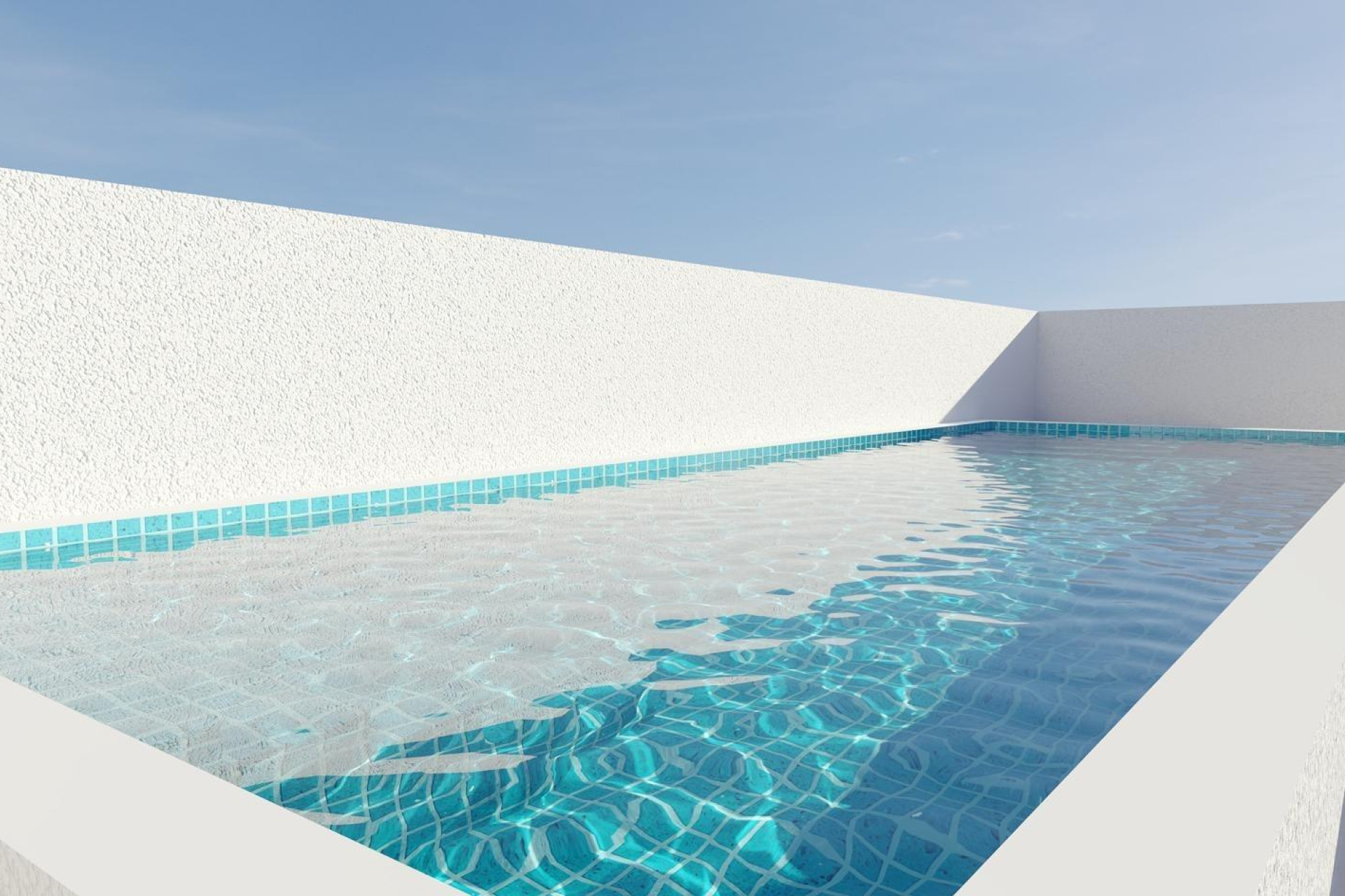 Nieuwbouw Woningen - Appartement / Flat - Torrevieja - Centro