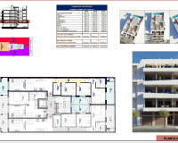 Nieuwbouw Woningen - Appartement / Flat - Torrevieja - Centro