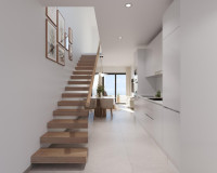 Nieuwbouw Woningen - Appartement / Flat - Torrevieja - Centro