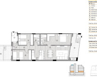 Nieuwbouw Woningen - Appartement / Flat - Torrevieja - Centro