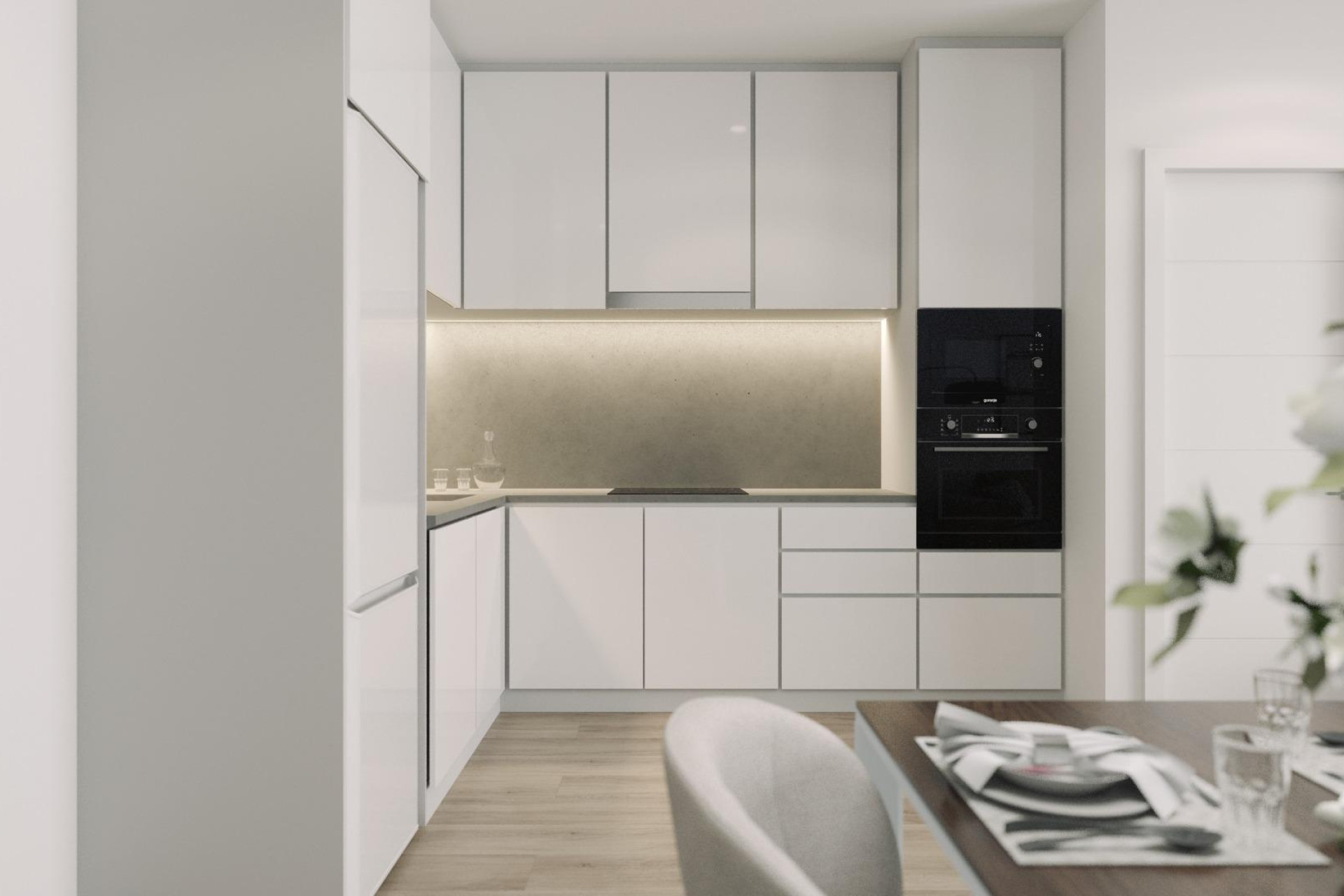 Nieuwbouw Woningen - Appartement / Flat - Torrevieja - Centro