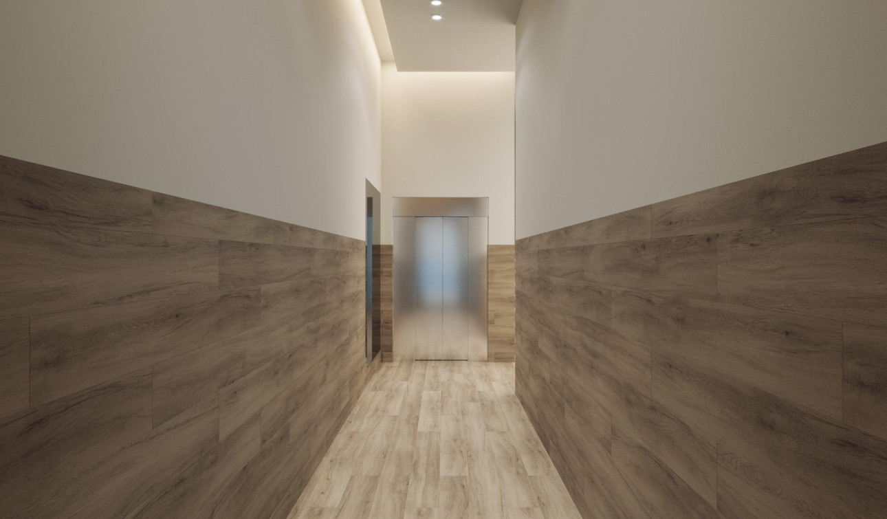 Nieuwbouw Woningen - Appartement / Flat - Torrevieja - Centro