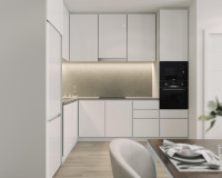 Nieuwbouw Woningen - Appartement / Flat - Torrevieja - Centro