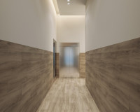 Nieuwbouw Woningen - Appartement / Flat - Torrevieja - Centro