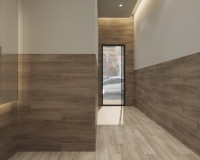 Nieuwbouw Woningen - Appartement / Flat - Torrevieja - Centro