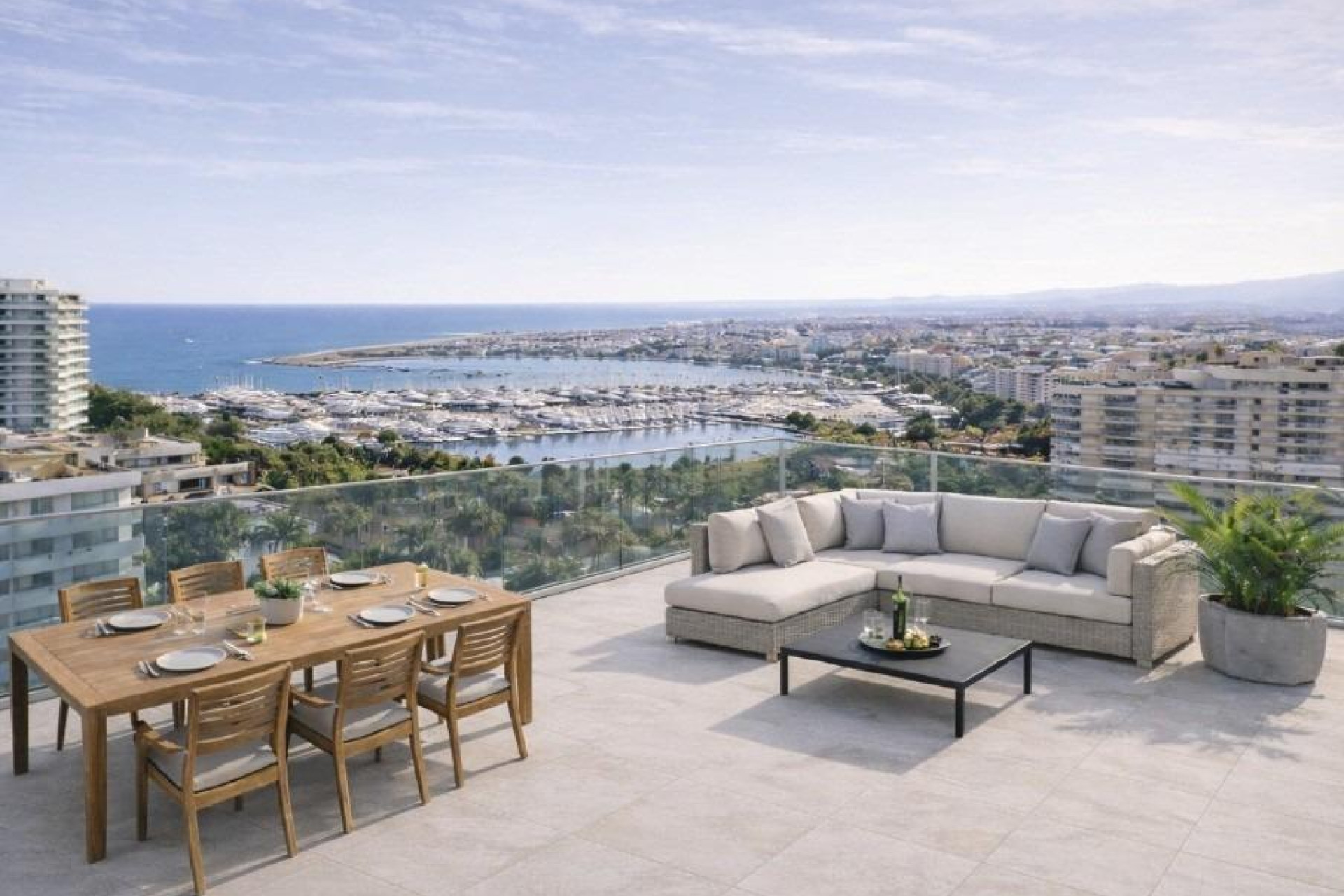 Nieuwbouw Woningen - Appartement / Flat - Torrevieja - Centro
