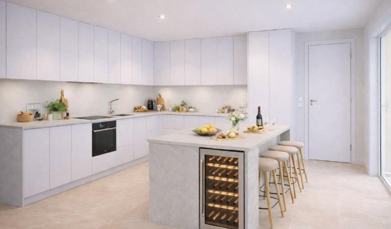 Nieuwbouw Woningen - Appartement / Flat - Torrevieja - Centro