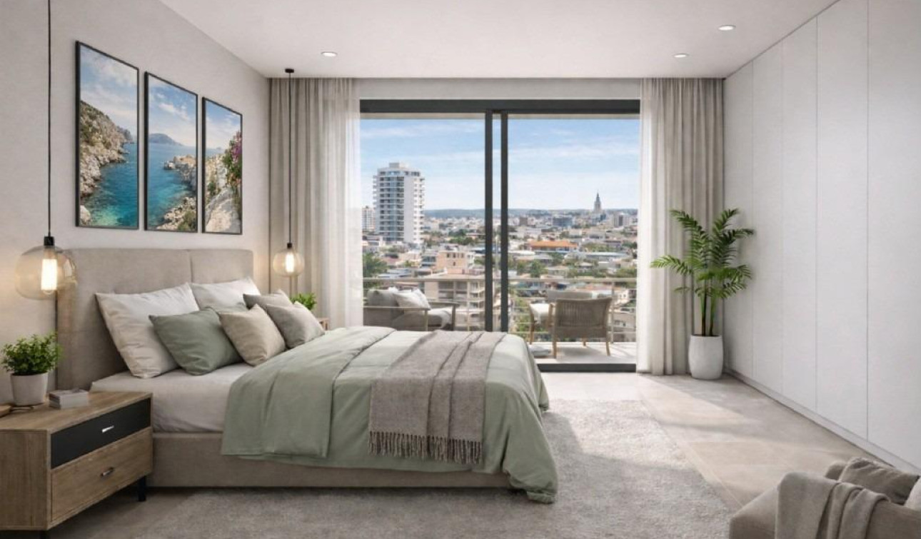 Nieuwbouw Woningen - Appartement / Flat - Torrevieja - Centro