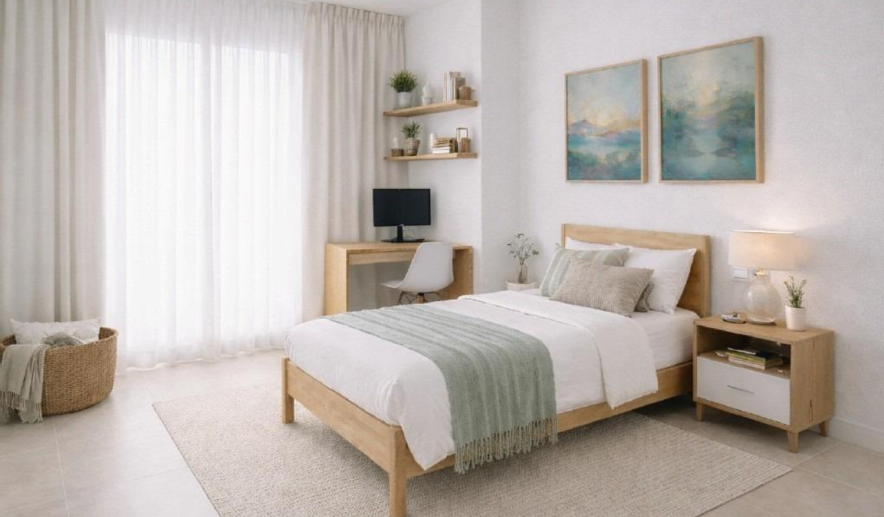 Nieuwbouw Woningen - Appartement / Flat - Torrevieja - Centro